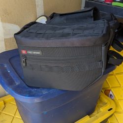 Viking Bags Street Division For Harley Davidson Sporter 883
