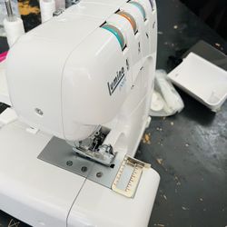 Over Lock Surge Machine 