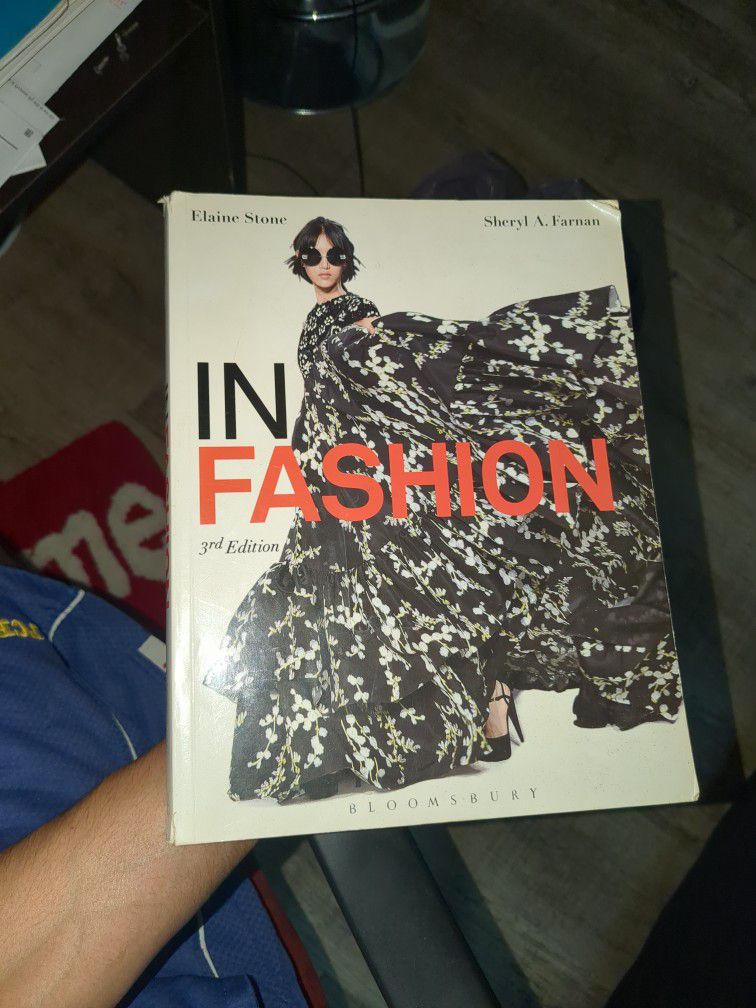In Fashion 3rd Edition