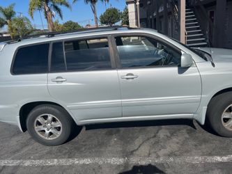2002 Toyota Highlander
