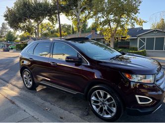 2018 Ford Edge