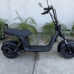 Electric Bike 