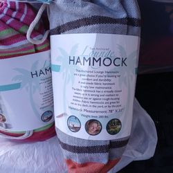 Hammocks 