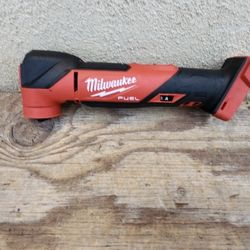 Milwaukee Multi Tool M18 Fuel Tool Only 