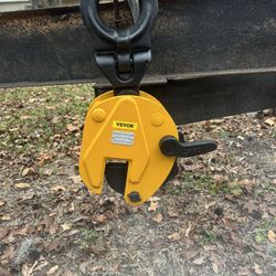 Vertical Lifting Clamp