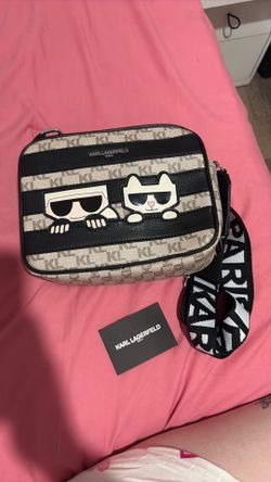 KARL LAGERFELD PURSE