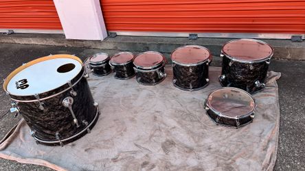 PDP Pacific CX Series Maple Drum Kit – 6-Piece Shell Pack
