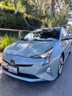 2016 Toyota Prius IV