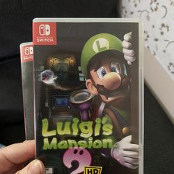Luigi’s Mansion 2