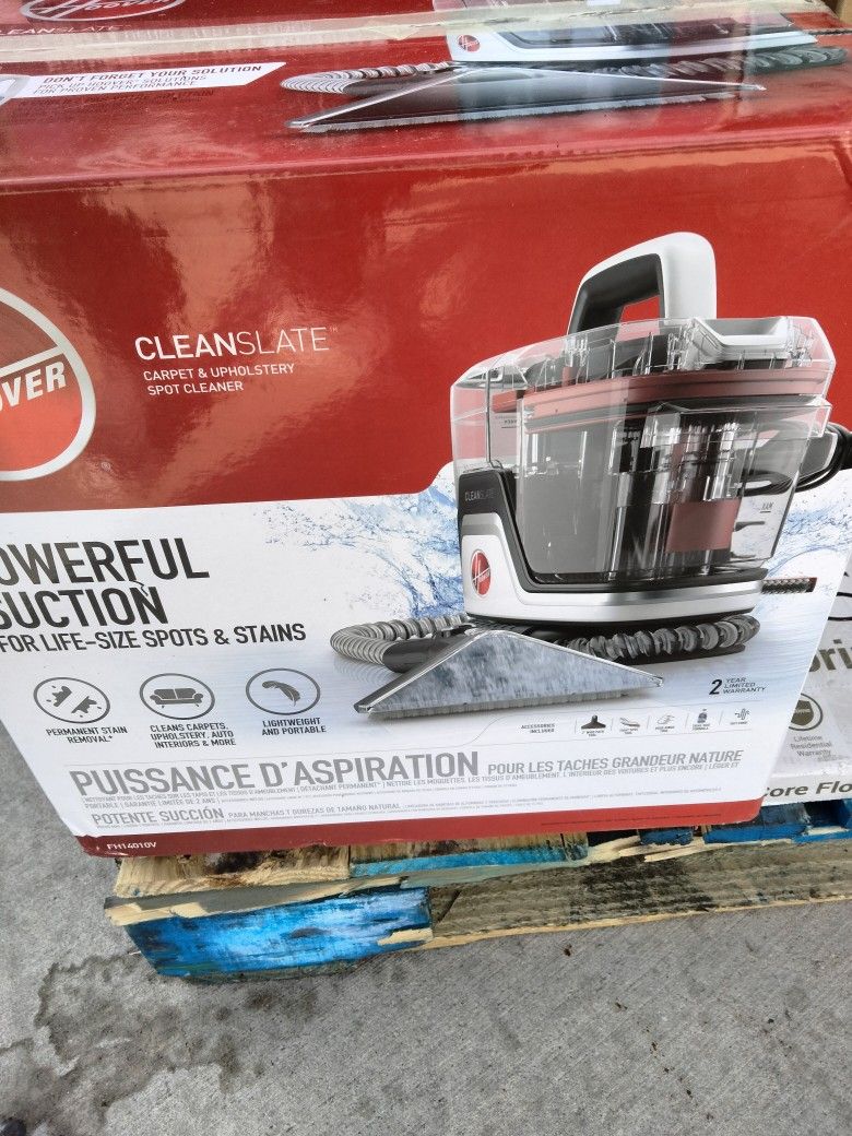 Hoover Portable Cleaner