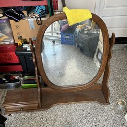 Dresser Mirror $50 OBO