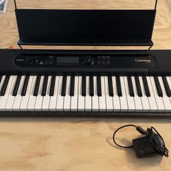 Casio Casiotone CT-S410 Keyboard