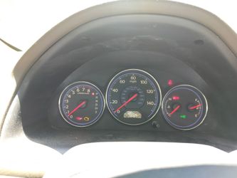 Cluster: 03-05 HONDA CIVIC: WITH 78K Miles: READ!