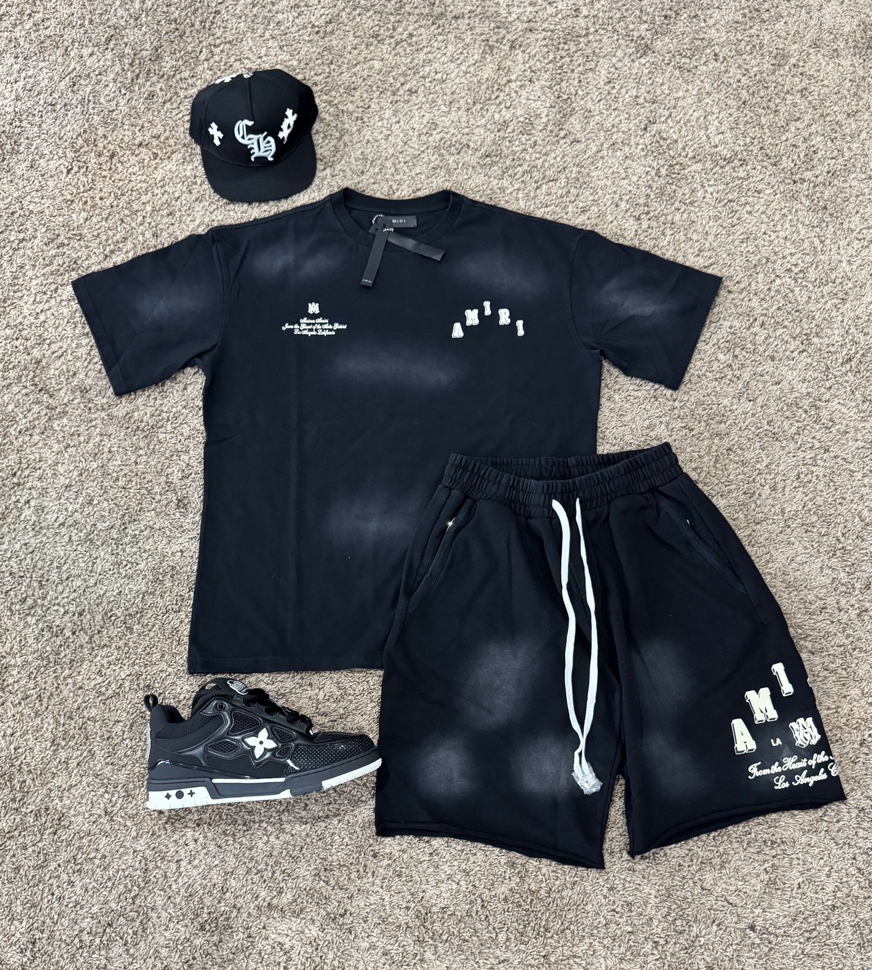 Amiri outfit