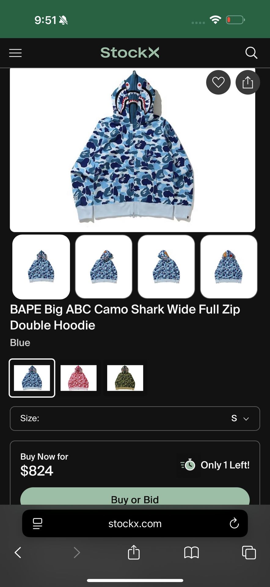 Clothes for trade OBO (Hellstar, Bape, Purple, Jordans)