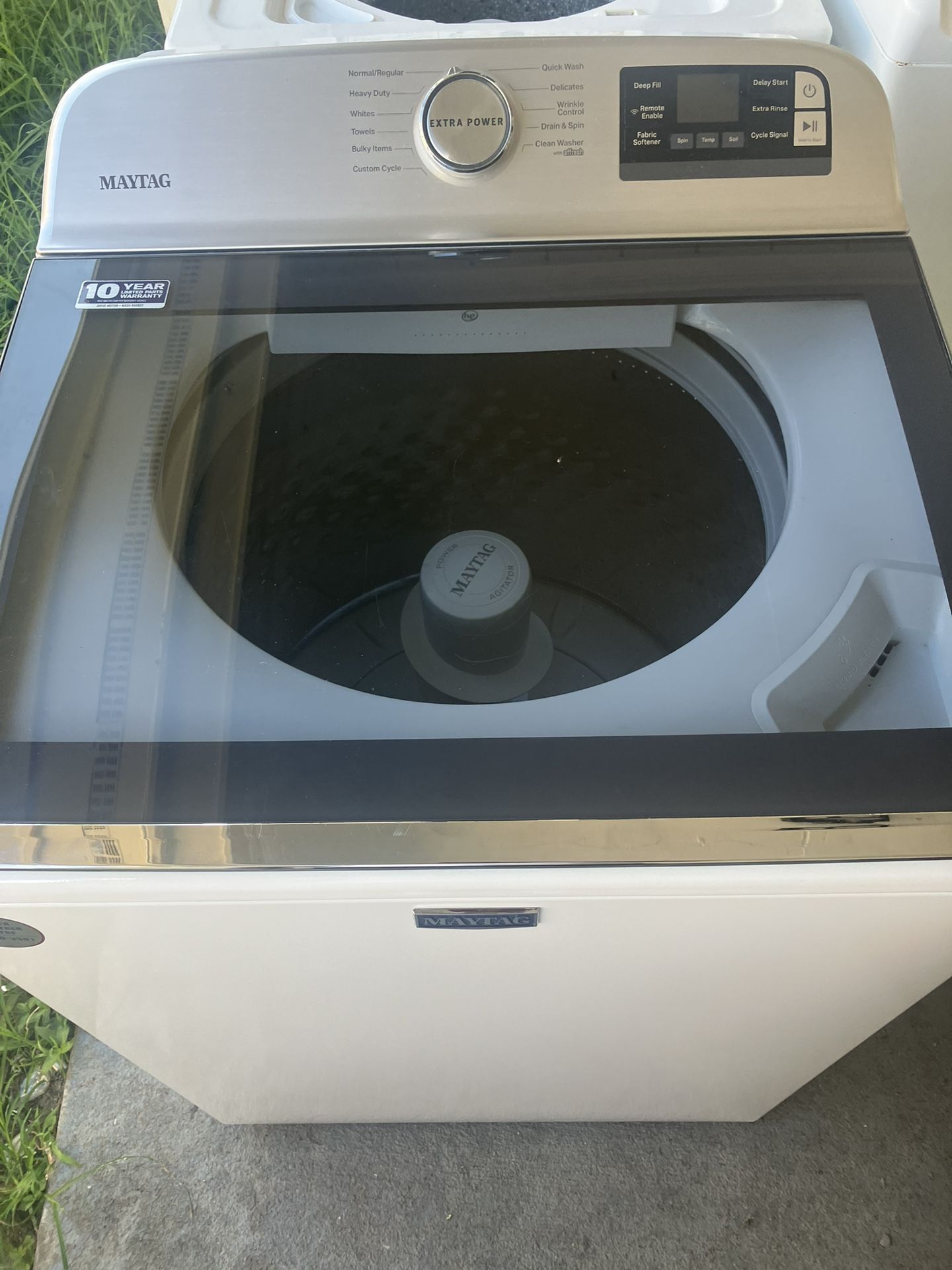 Maytag Washer