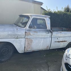 1966 Chevy