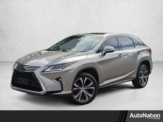 2017 Lexus RX 450h