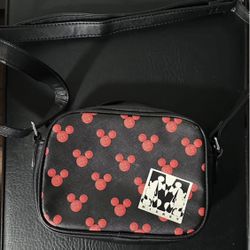 Mickie Mouse Side Purse