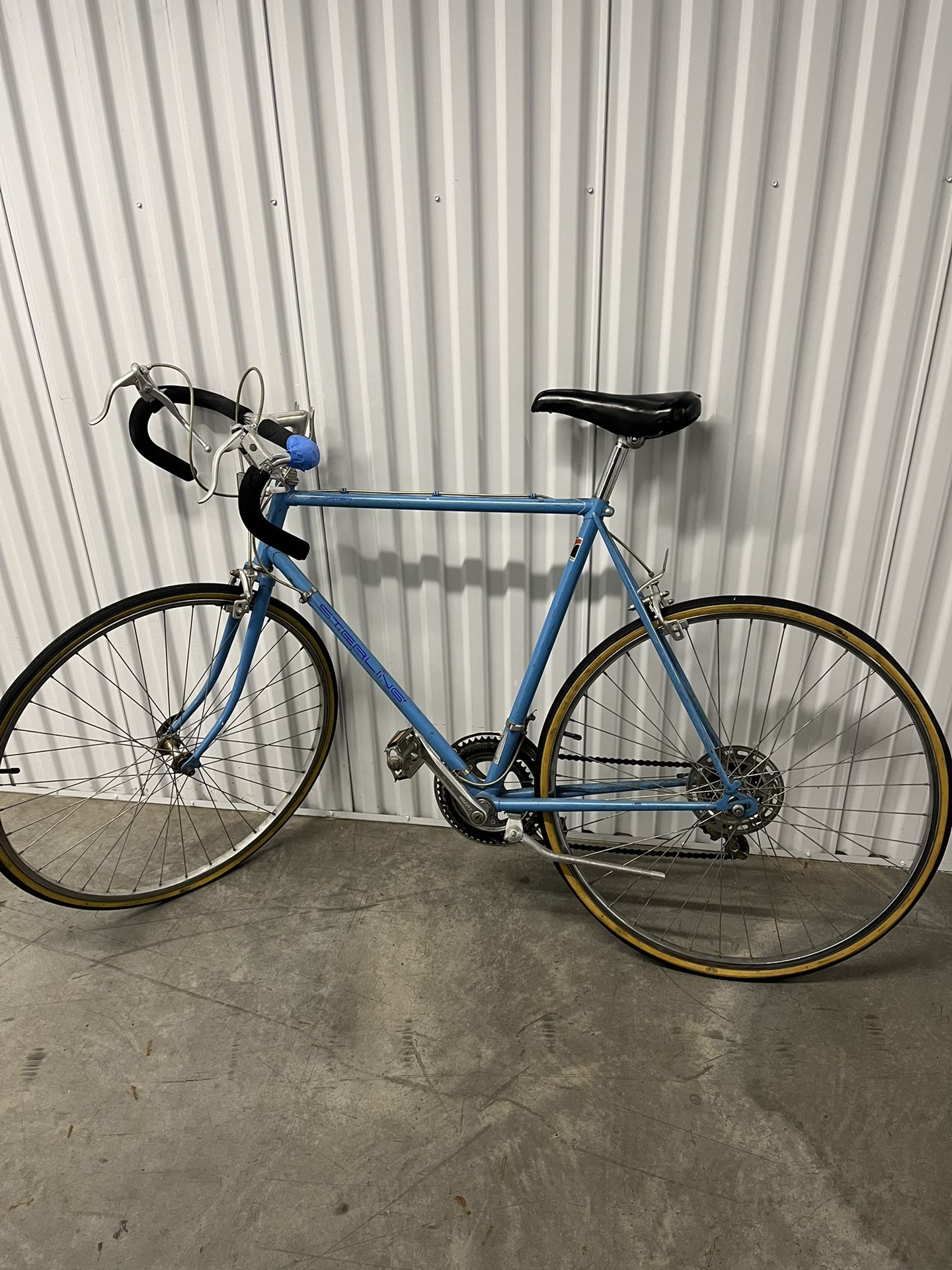 Vintage Schwinn Super Sport Bicycle