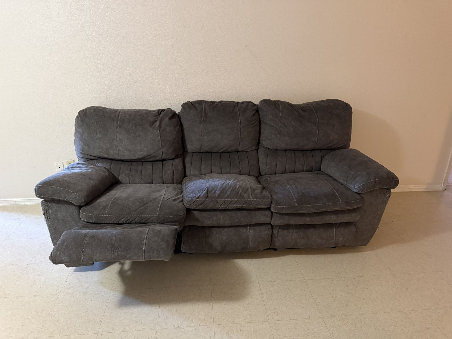 Reclining Couch
