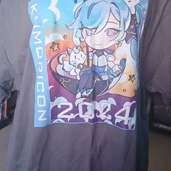 Kumoricon T Shirt