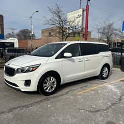 2016 KIA Sedona