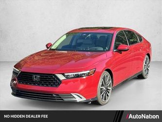 2024 Honda Accord Hybrid