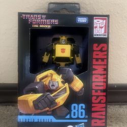 Transformers Studio Series The Movie BumbleBee