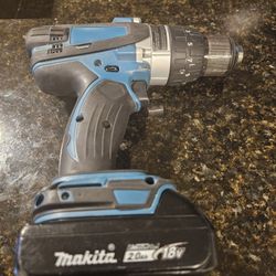 Makita Drill (Heavy Duty)