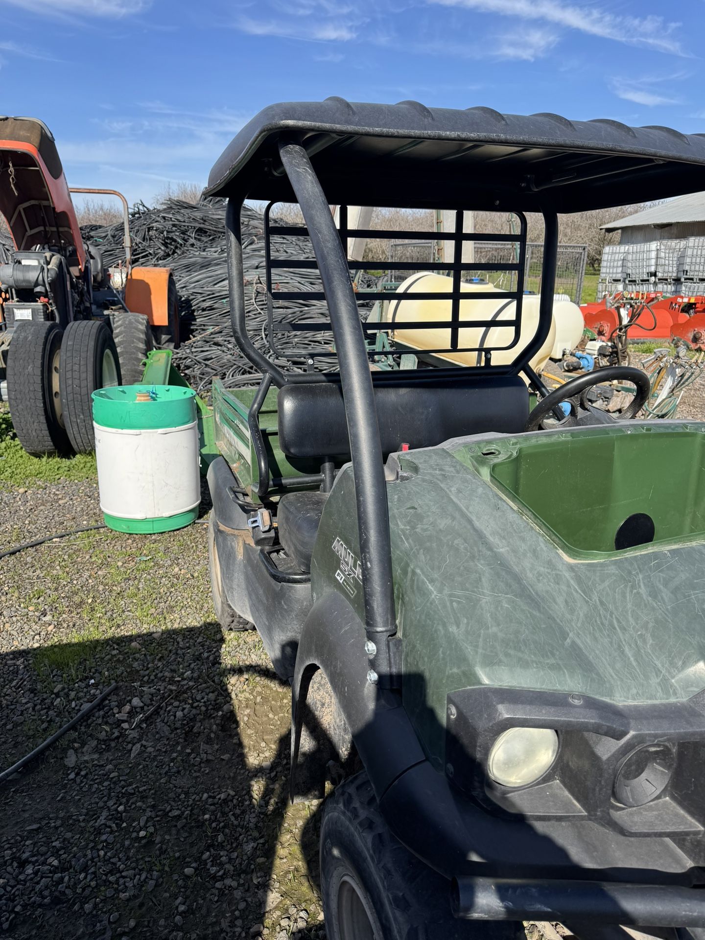 Farm Equipment  