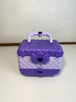 Kids Washable Fake Makeup Kit for Ages 3+ Years
