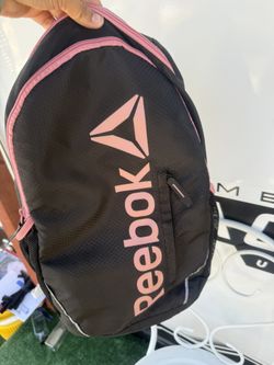 Reebok Backpack Pink