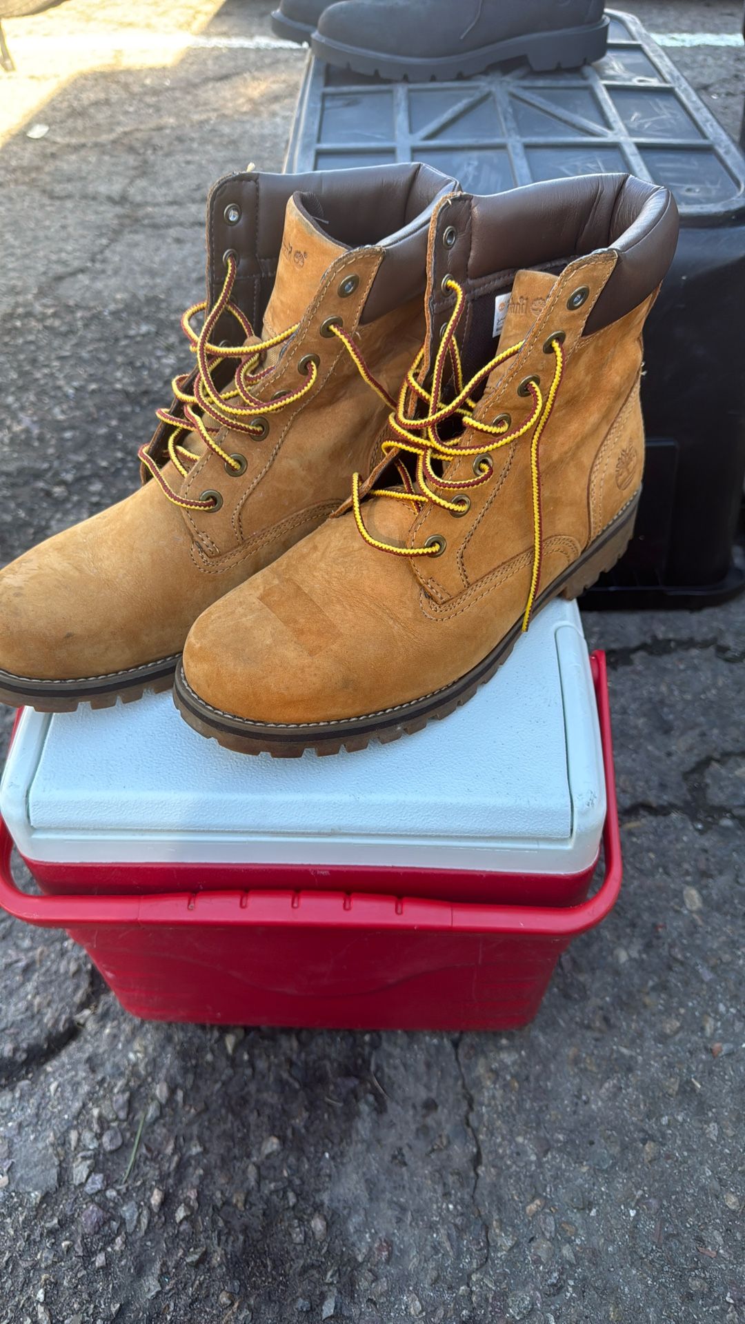 Timberland Men’s Boots Brown