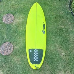Chilli Surfboard
