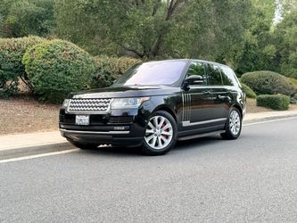 2016 Land Rover Range Rover