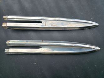 65 Falcon Trim - Spear left and right