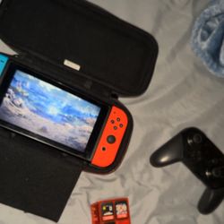 Selling Nintendo Switch 