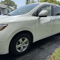 2013 Nissan Quest
