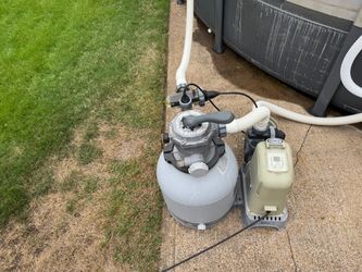 Saltwater Pool Pump