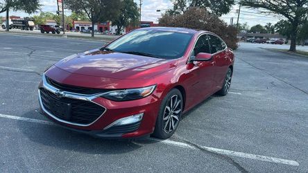 2023 Chevrolet Malibu