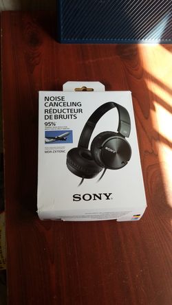 Sony headphones