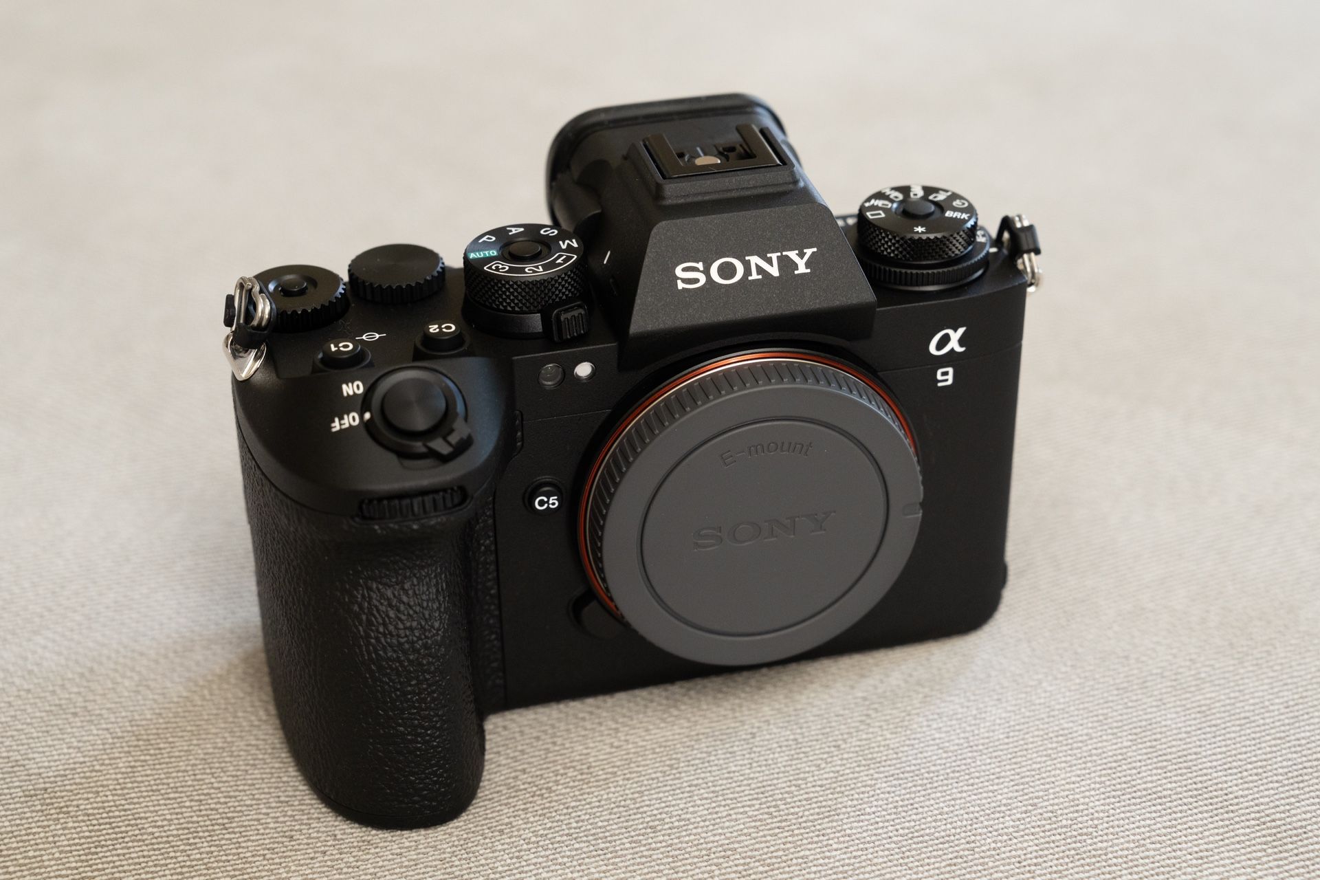 Brand New Sony A9iii Full Frame Mirrorless Camera 120FPS