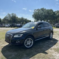 2013 Audi Q5