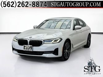 2021 BMW 5 Series