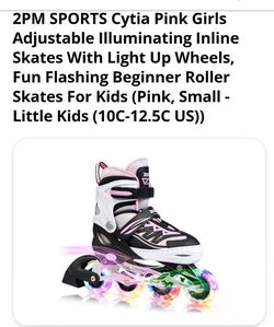 Brand New Skates For Kids