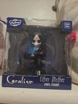 Coraline Other Mother Vinyl Figure by Fly Guys