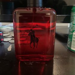 Polo red cologne