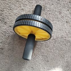 Abs Exercise Wheel