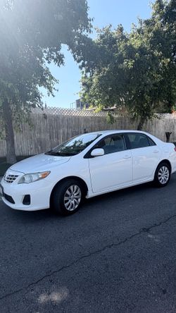 2013 Toyota Corolla